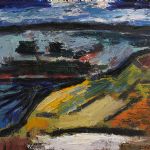 1312 8221 OIL PAINTING
